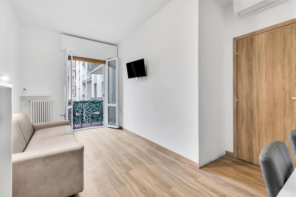 Apartmán Alessia'S Flat- Borgo Palazzo Bergamo Exteriér fotografie