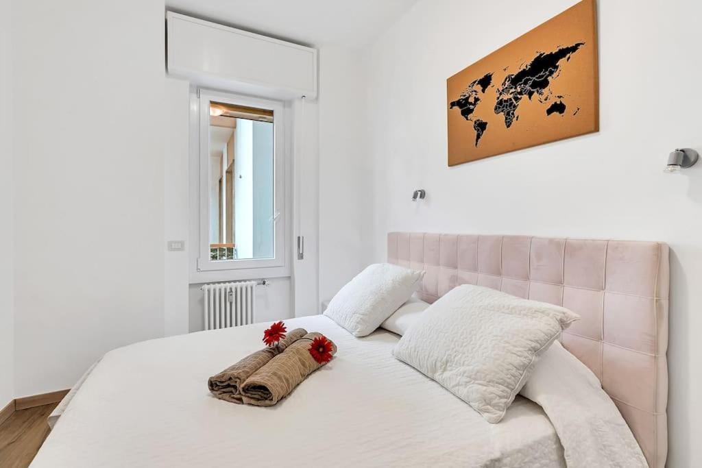Apartmán Alessia'S Flat- Borgo Palazzo Bergamo Exteriér fotografie