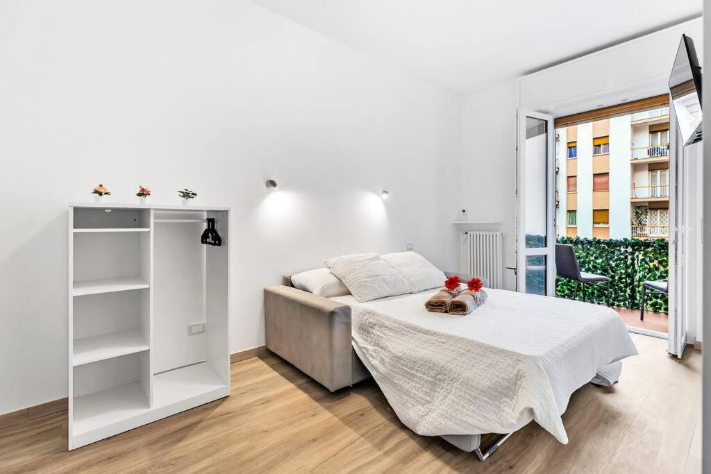Apartmán Alessia'S Flat- Borgo Palazzo Bergamo Exteriér fotografie