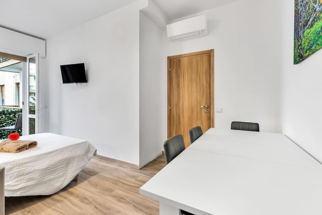 Apartmán Alessia'S Flat- Borgo Palazzo Bergamo Exteriér fotografie