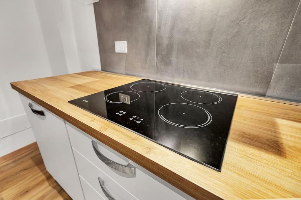 Apartmán Alessia'S Flat- Borgo Palazzo Bergamo Exteriér fotografie