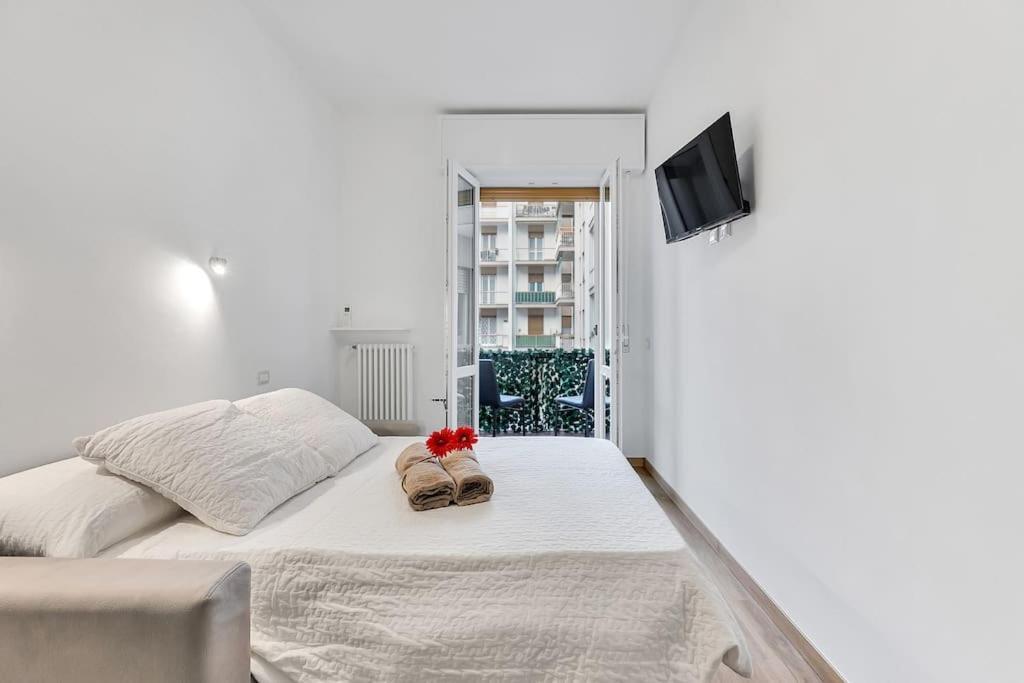 Apartmán Alessia'S Flat- Borgo Palazzo Bergamo Exteriér fotografie
