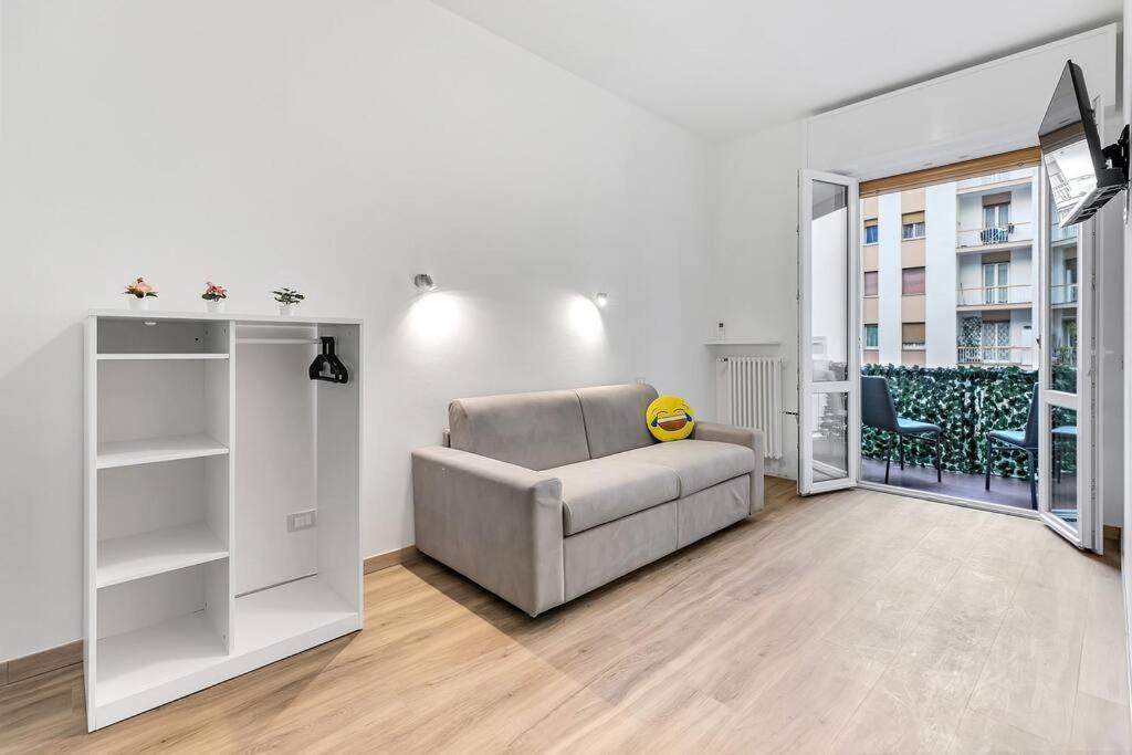 Apartmán Alessia'S Flat- Borgo Palazzo Bergamo Exteriér fotografie