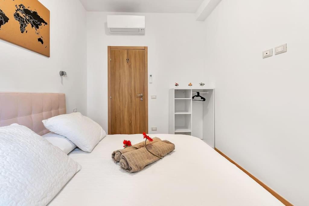 Apartmán Alessia'S Flat- Borgo Palazzo Bergamo Exteriér fotografie