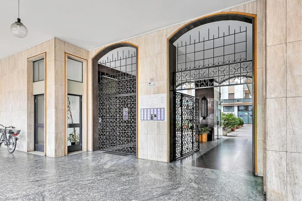 Apartmán Alessia'S Flat- Borgo Palazzo Bergamo Exteriér fotografie