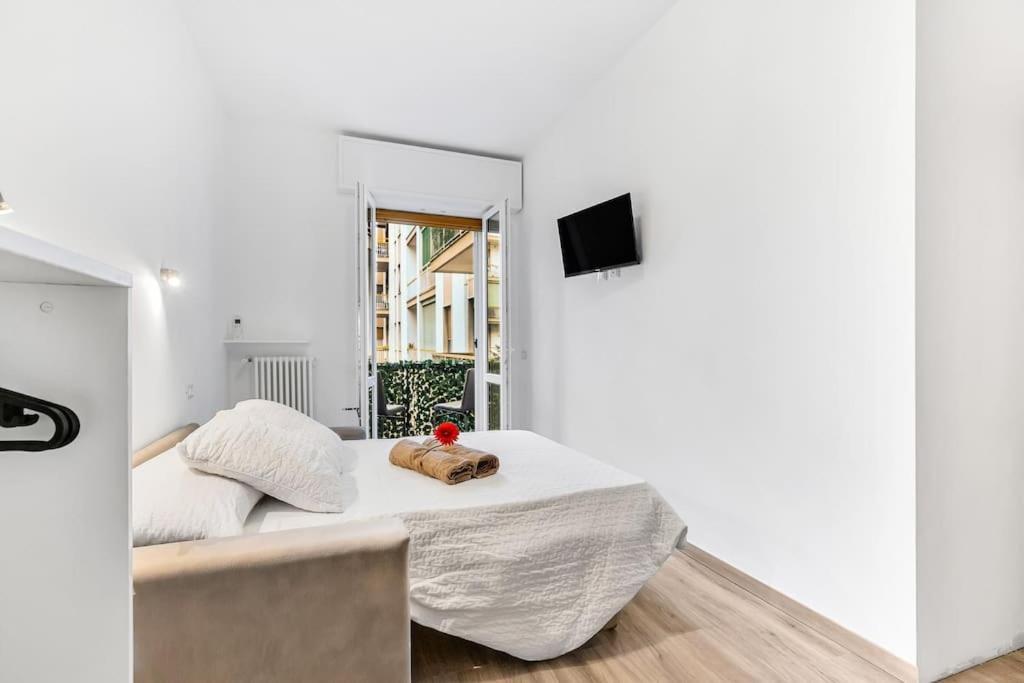 Apartmán Alessia'S Flat- Borgo Palazzo Bergamo Exteriér fotografie