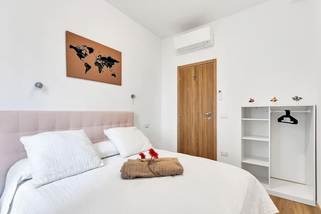 Apartmán Alessia'S Flat- Borgo Palazzo Bergamo Exteriér fotografie