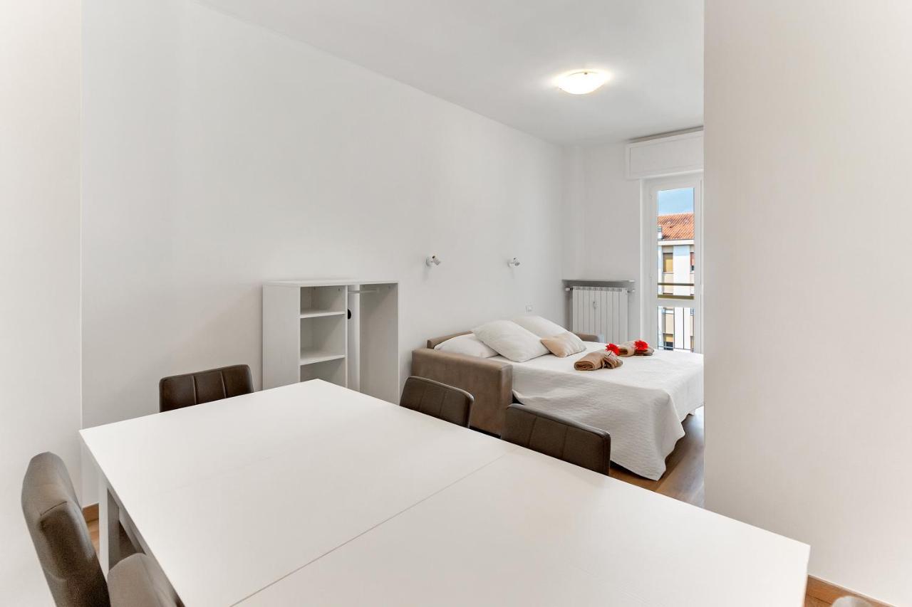 Apartmán Alessia'S Flat- Borgo Palazzo Bergamo Exteriér fotografie
