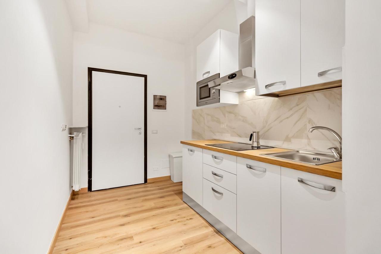 Apartmán Alessia'S Flat- Borgo Palazzo Bergamo Exteriér fotografie