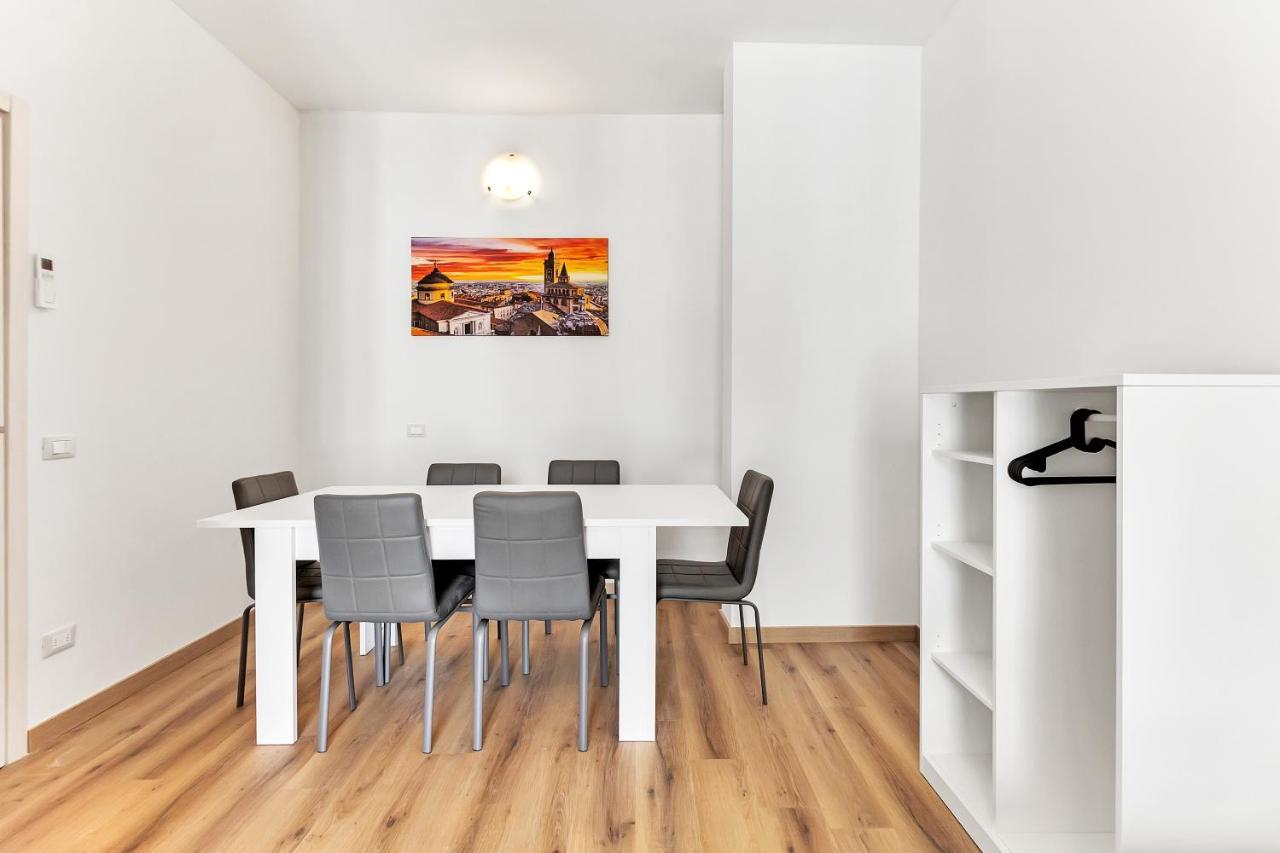 Apartmán Alessia'S Flat- Borgo Palazzo Bergamo Exteriér fotografie