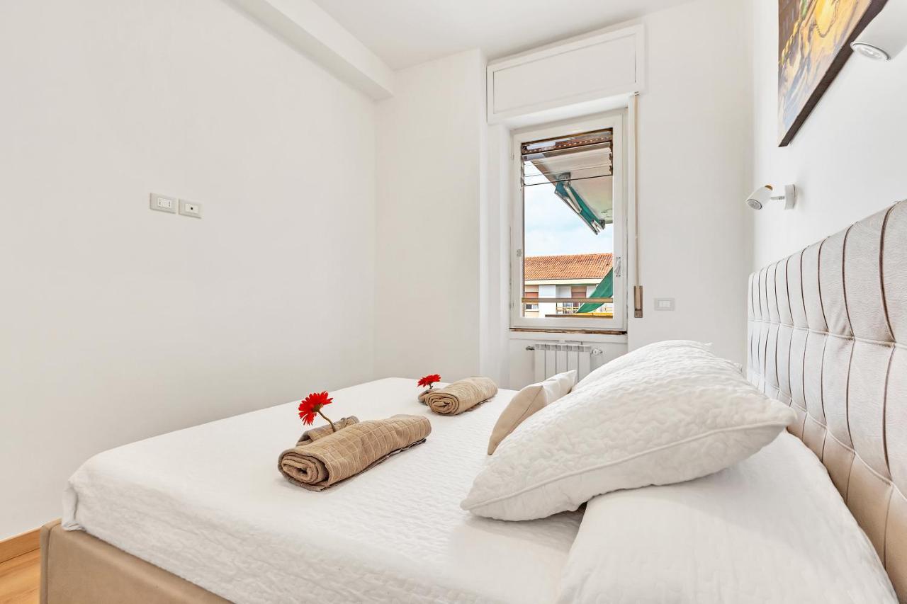 Apartmán Alessia'S Flat- Borgo Palazzo Bergamo Exteriér fotografie