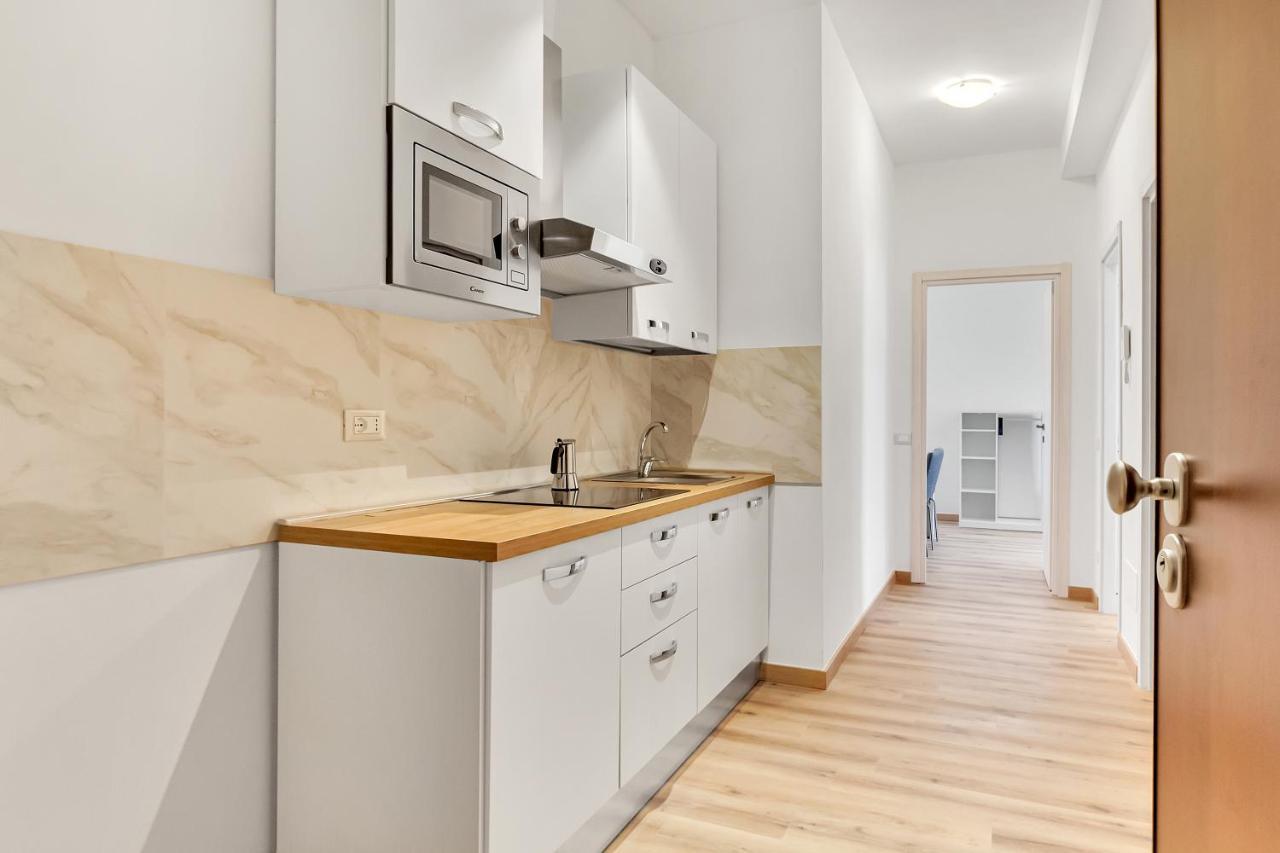 Apartmán Alessia'S Flat- Borgo Palazzo Bergamo Exteriér fotografie