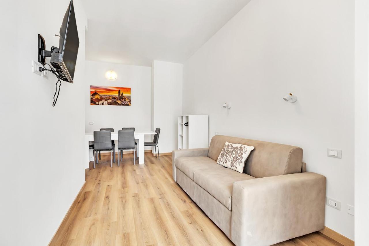 Apartmán Alessia'S Flat- Borgo Palazzo Bergamo Exteriér fotografie