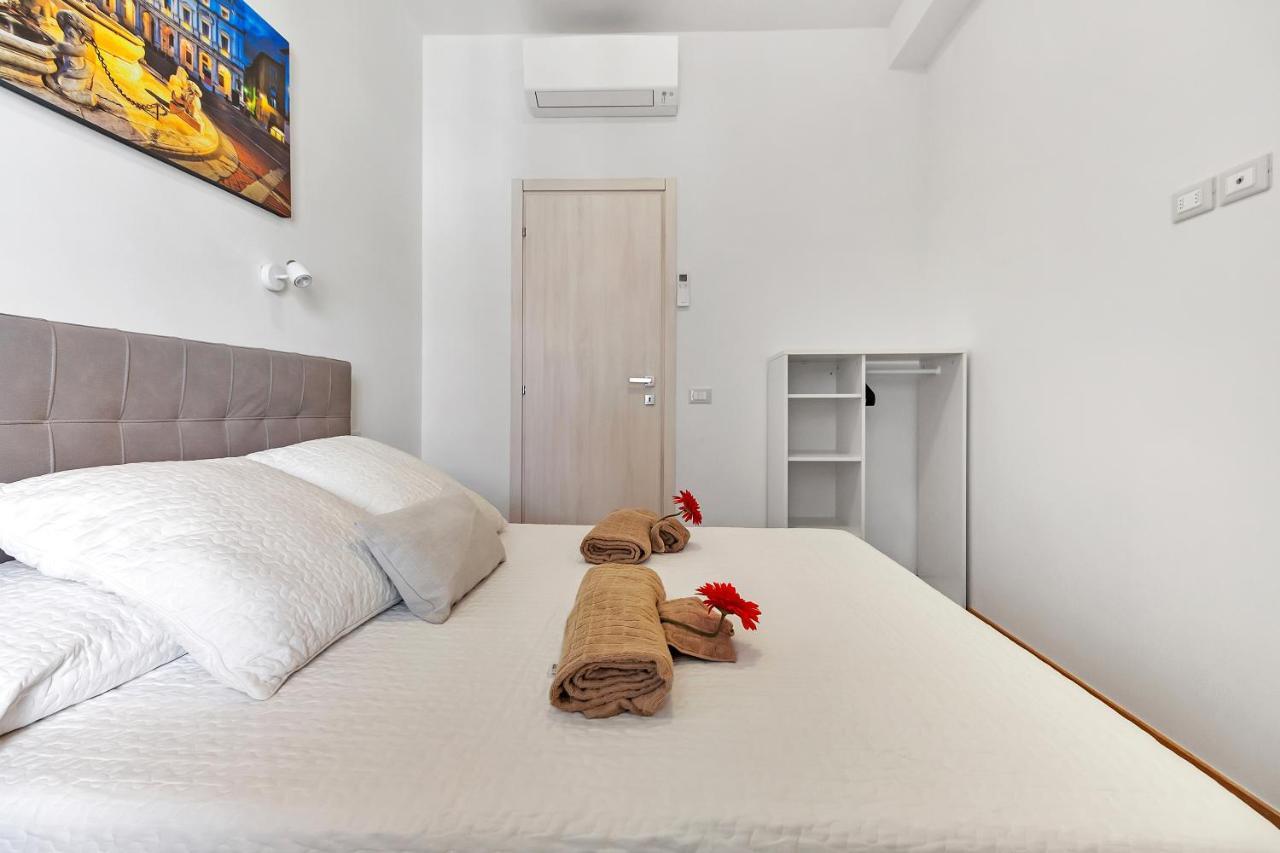 Apartmán Alessia'S Flat- Borgo Palazzo Bergamo Exteriér fotografie