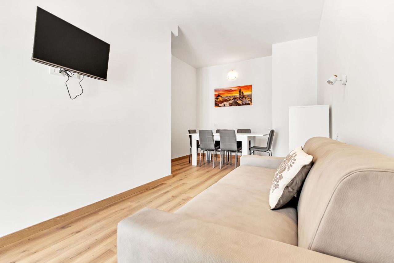 Apartmán Alessia'S Flat- Borgo Palazzo Bergamo Exteriér fotografie