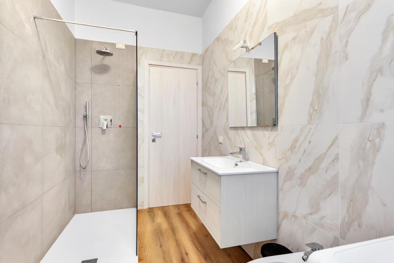 Apartmán Alessia'S Flat- Borgo Palazzo Bergamo Exteriér fotografie