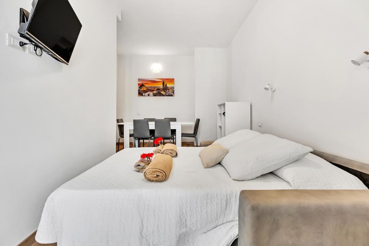 Apartmán Alessia'S Flat- Borgo Palazzo Bergamo Exteriér fotografie