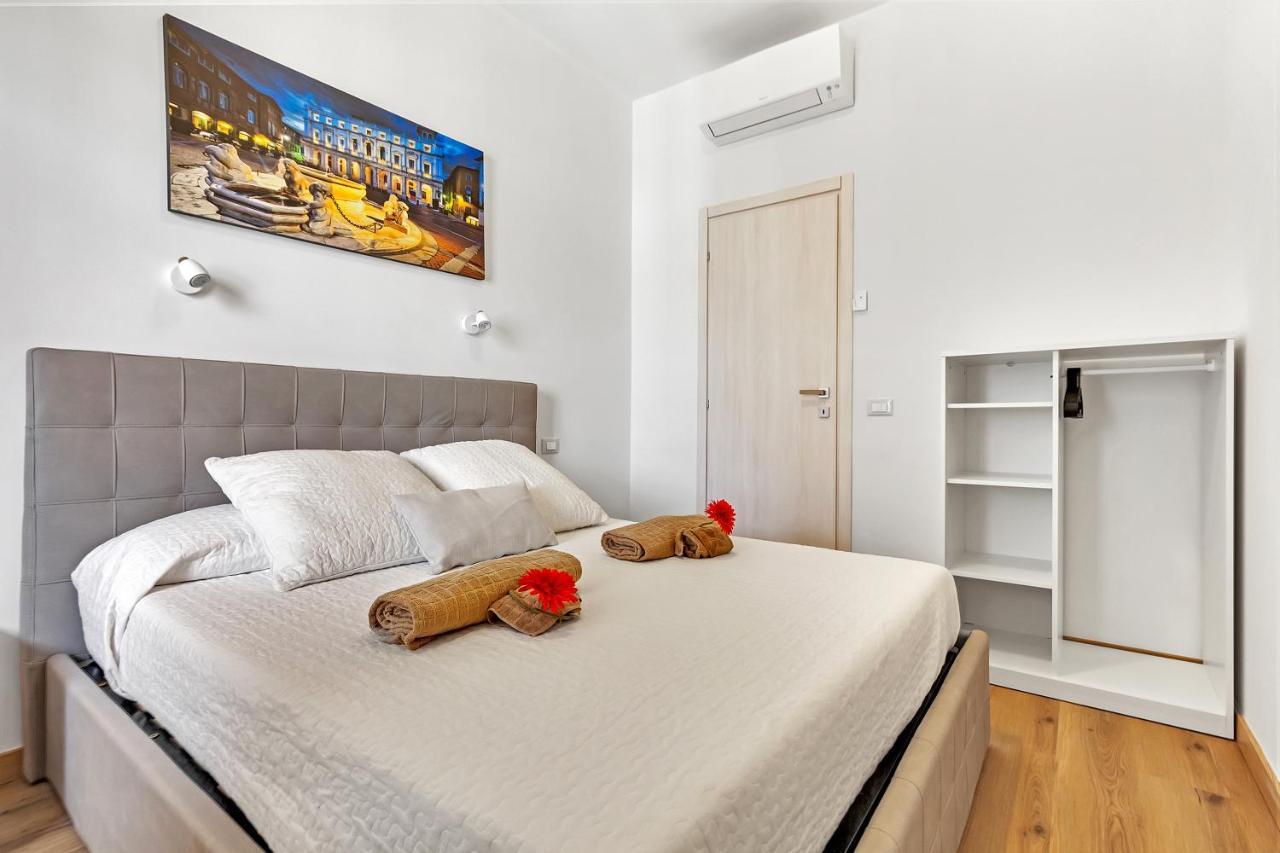 Apartmán Alessia'S Flat- Borgo Palazzo Bergamo Exteriér fotografie