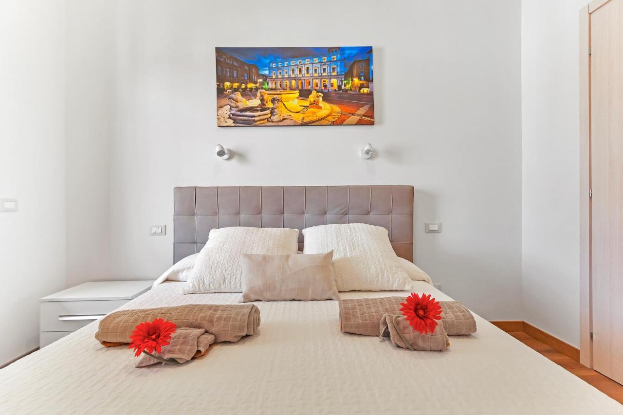 Apartmán Alessia'S Flat- Borgo Palazzo Bergamo Exteriér fotografie