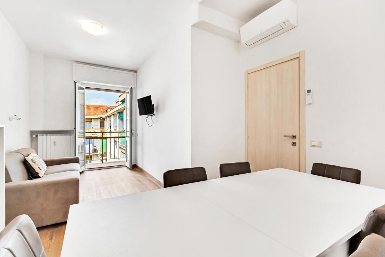 Apartmán Alessia'S Flat- Borgo Palazzo Bergamo Exteriér fotografie