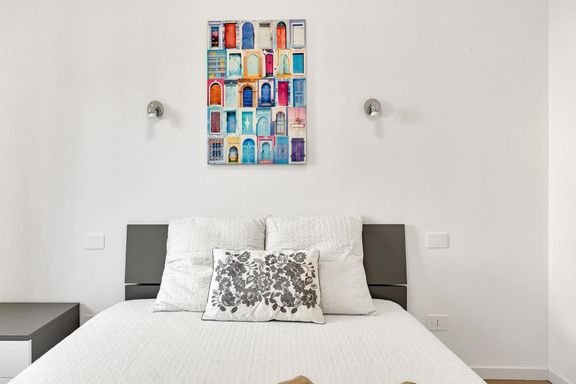 Apartmán Alessia'S Flat- Borgo Palazzo Bergamo Exteriér fotografie
