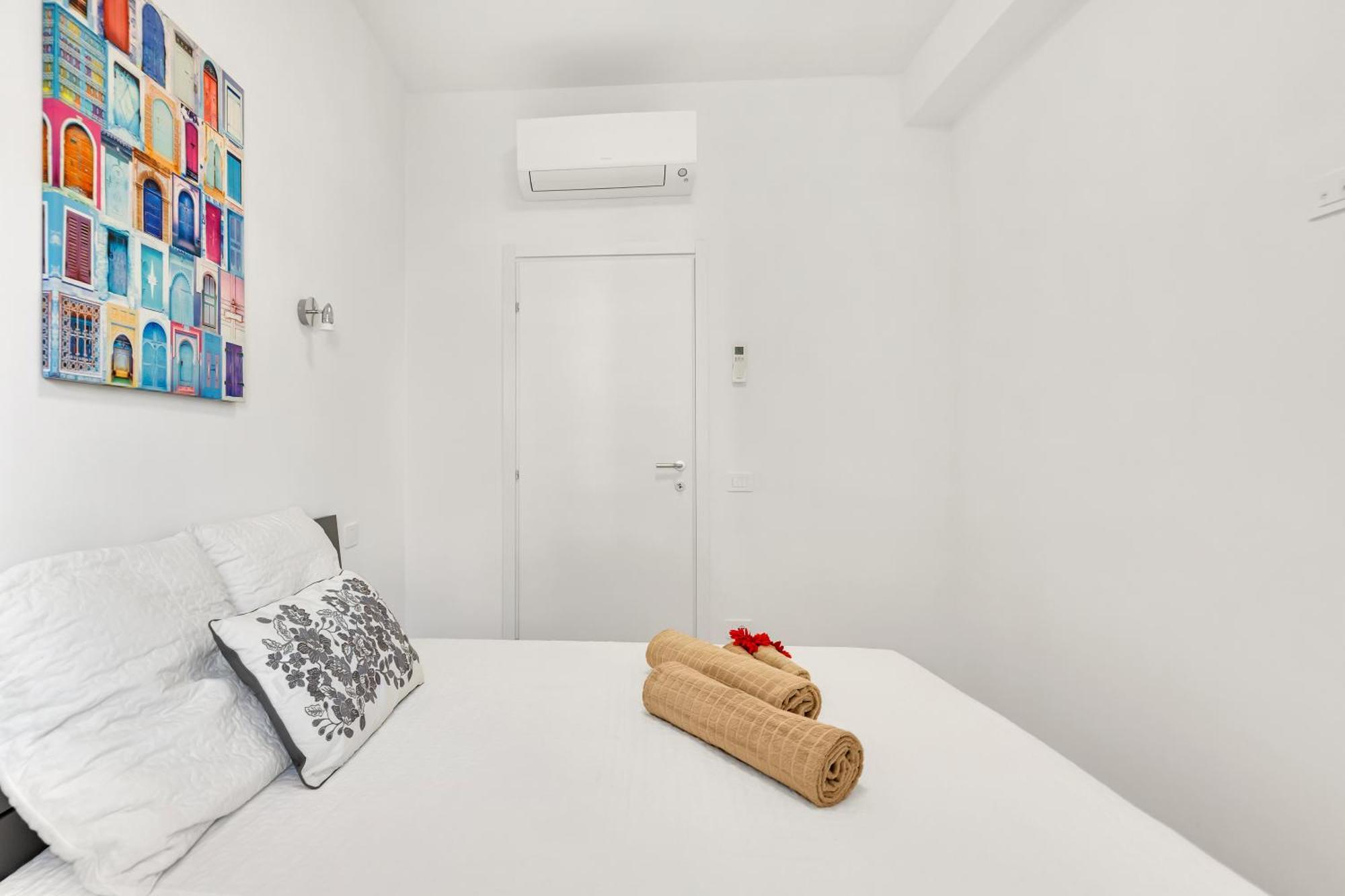 Apartmán Alessia'S Flat- Borgo Palazzo Bergamo Exteriér fotografie