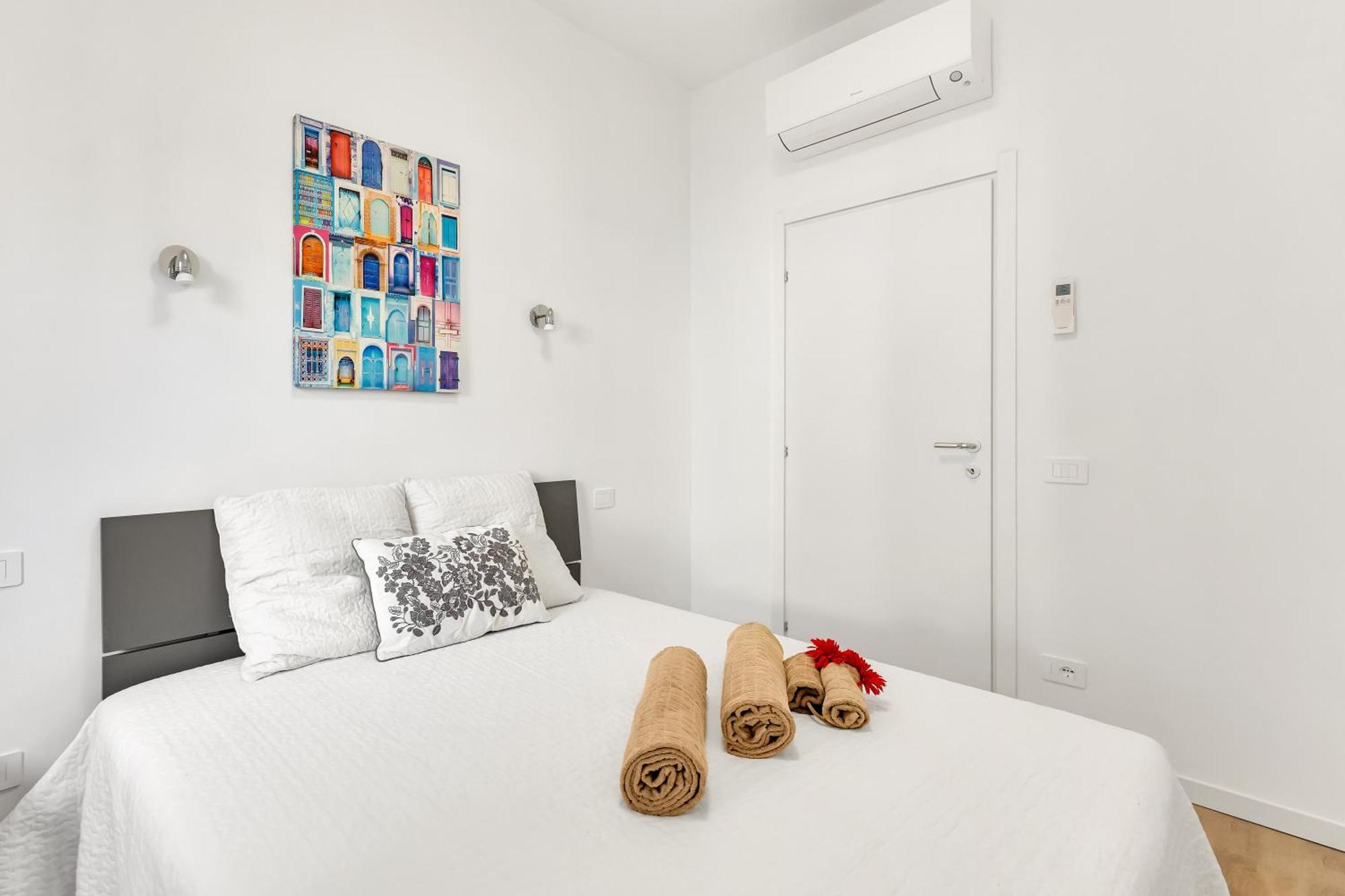 Apartmán Alessia'S Flat- Borgo Palazzo Bergamo Exteriér fotografie