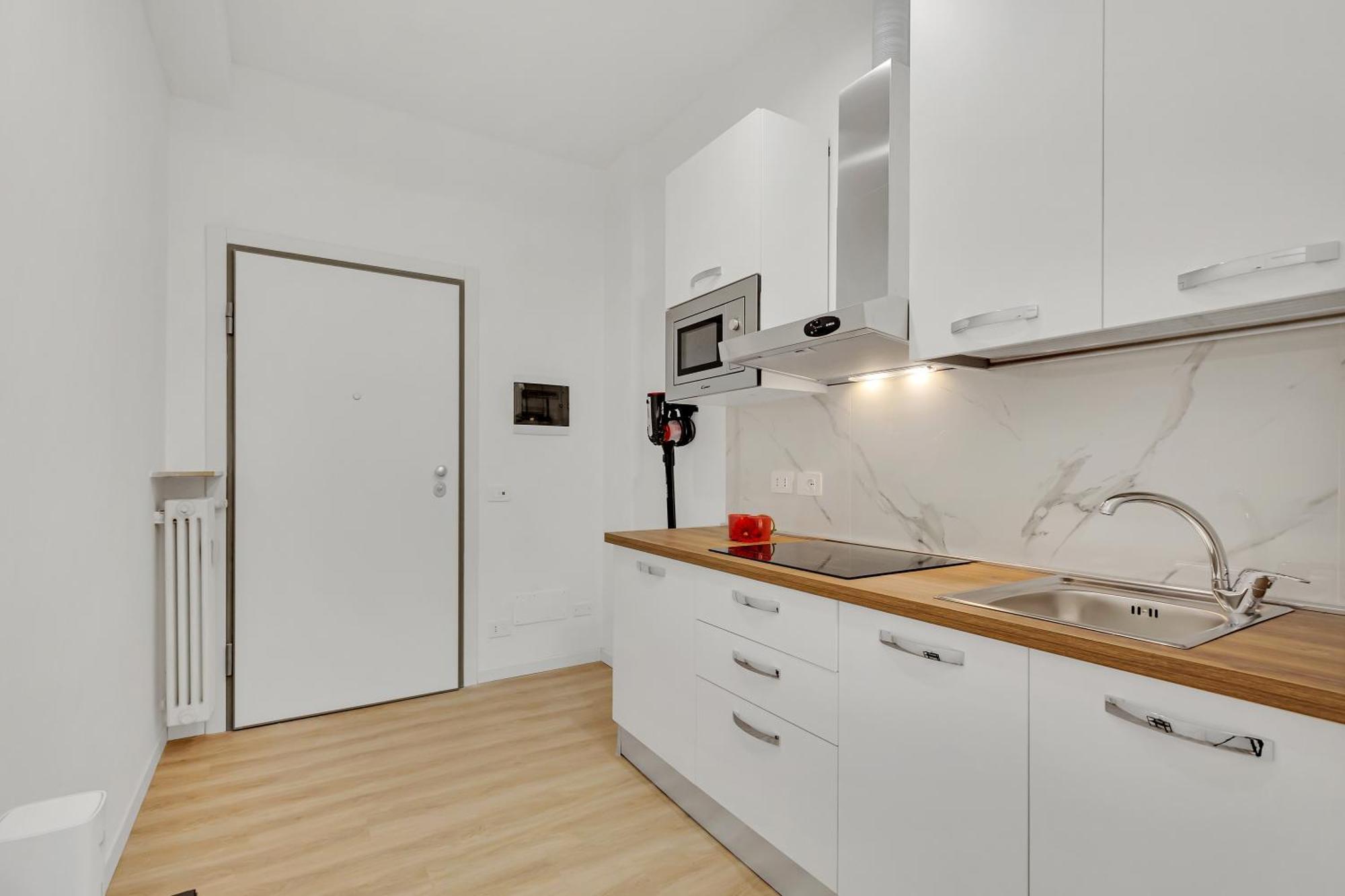 Apartmán Alessia'S Flat- Borgo Palazzo Bergamo Exteriér fotografie