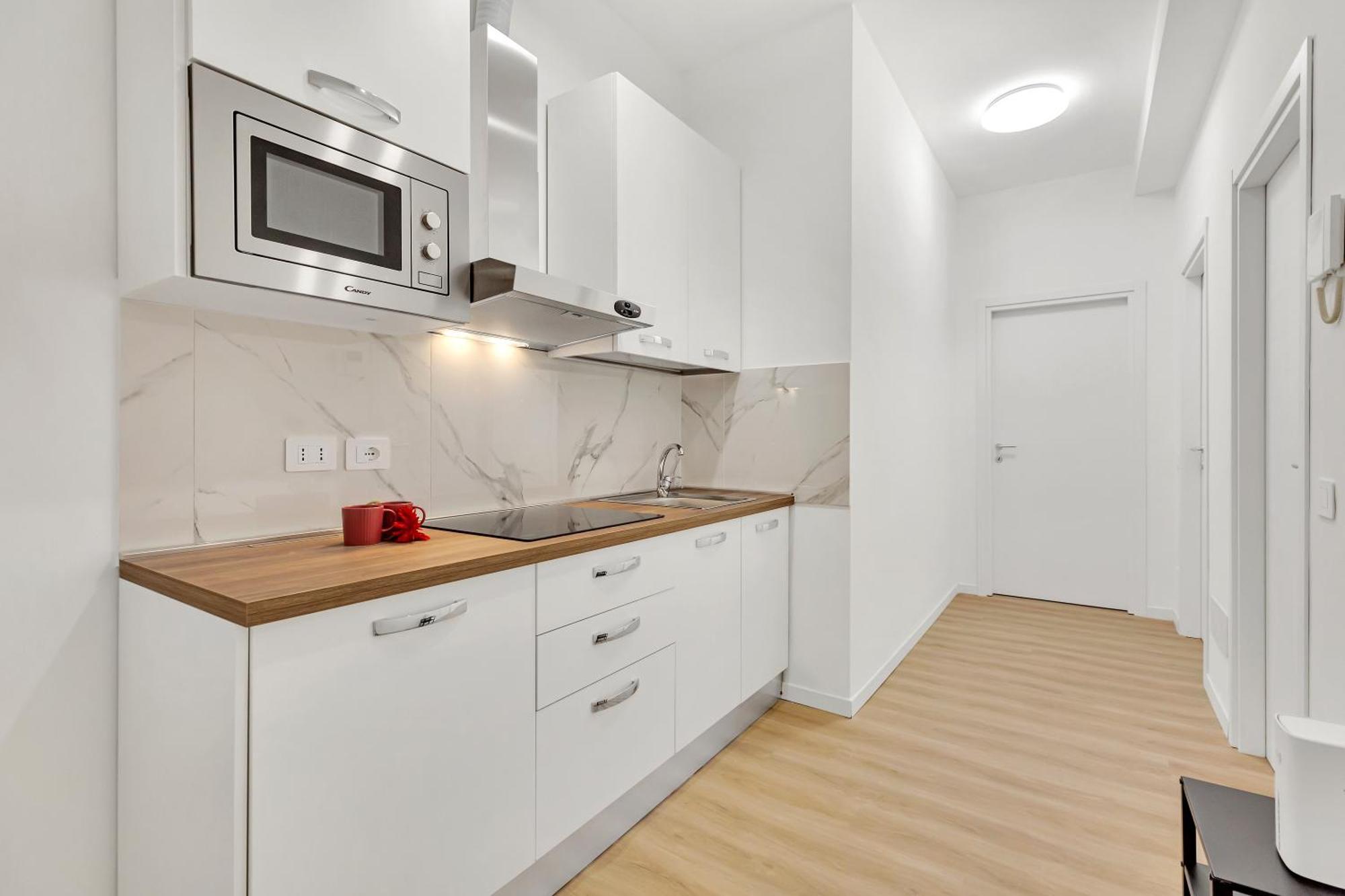 Apartmán Alessia'S Flat- Borgo Palazzo Bergamo Exteriér fotografie