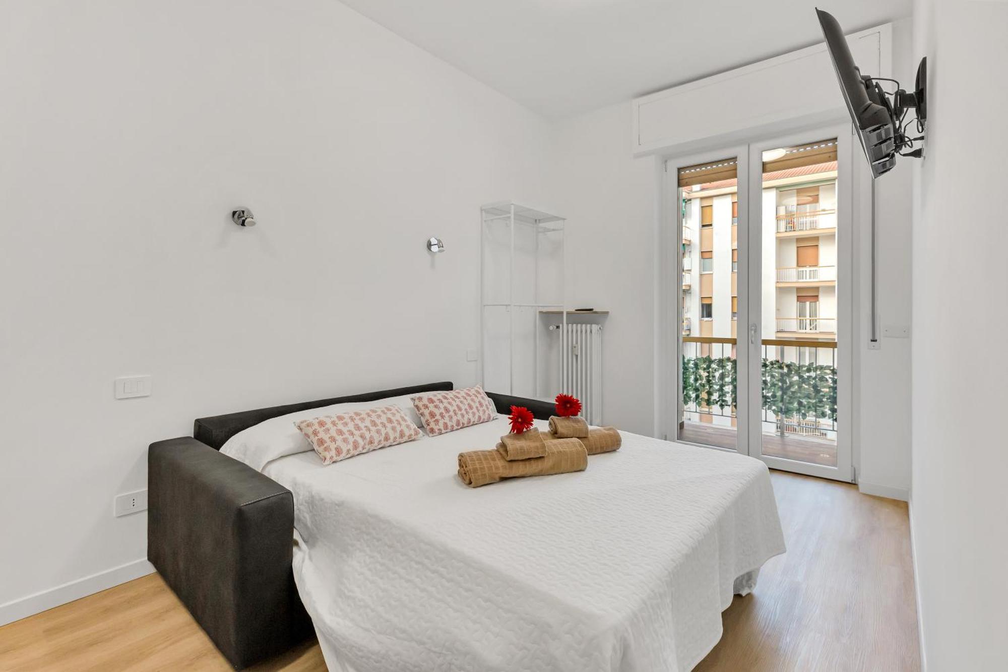 Apartmán Alessia'S Flat- Borgo Palazzo Bergamo Exteriér fotografie