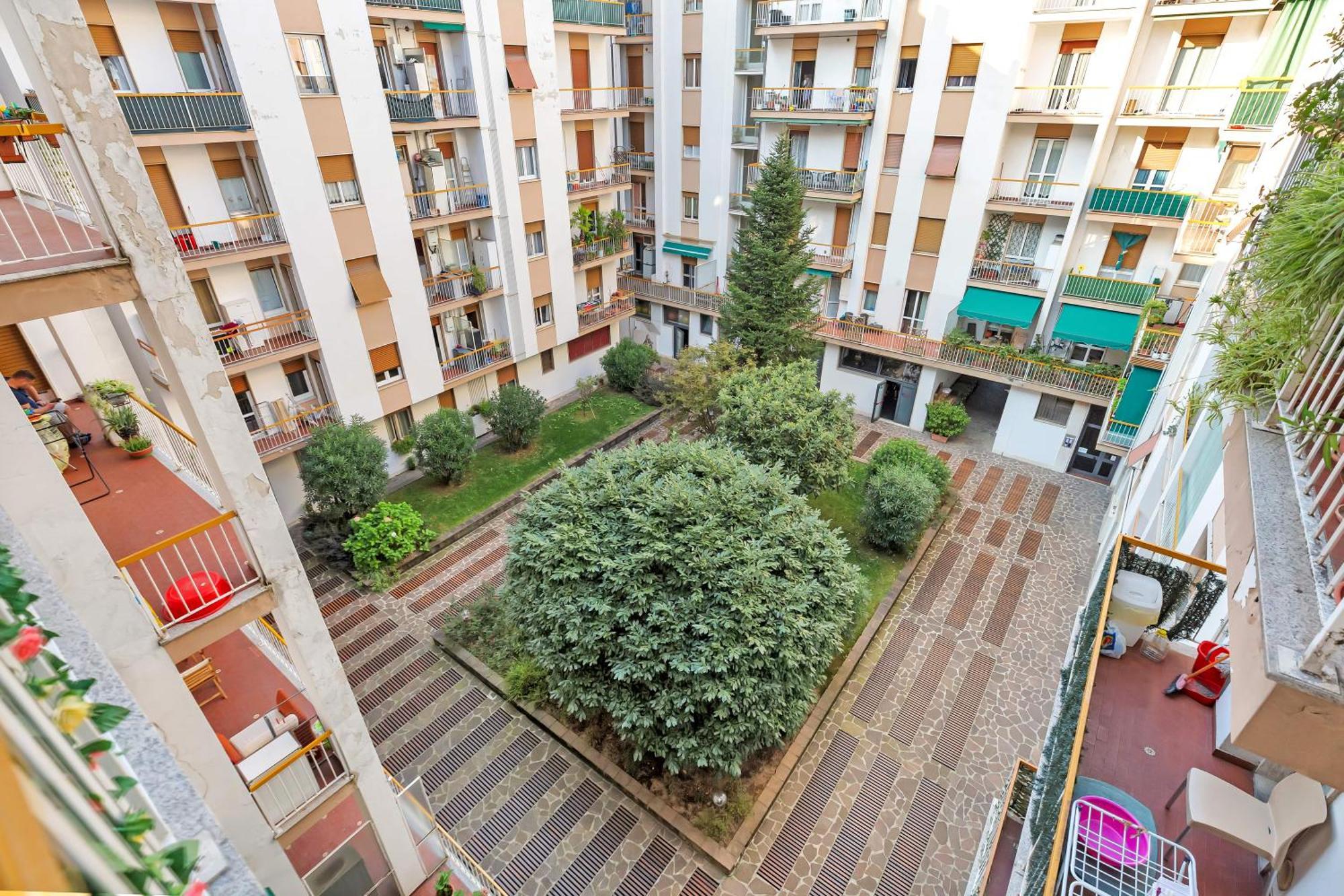 Apartmán Alessia'S Flat- Borgo Palazzo Bergamo Exteriér fotografie