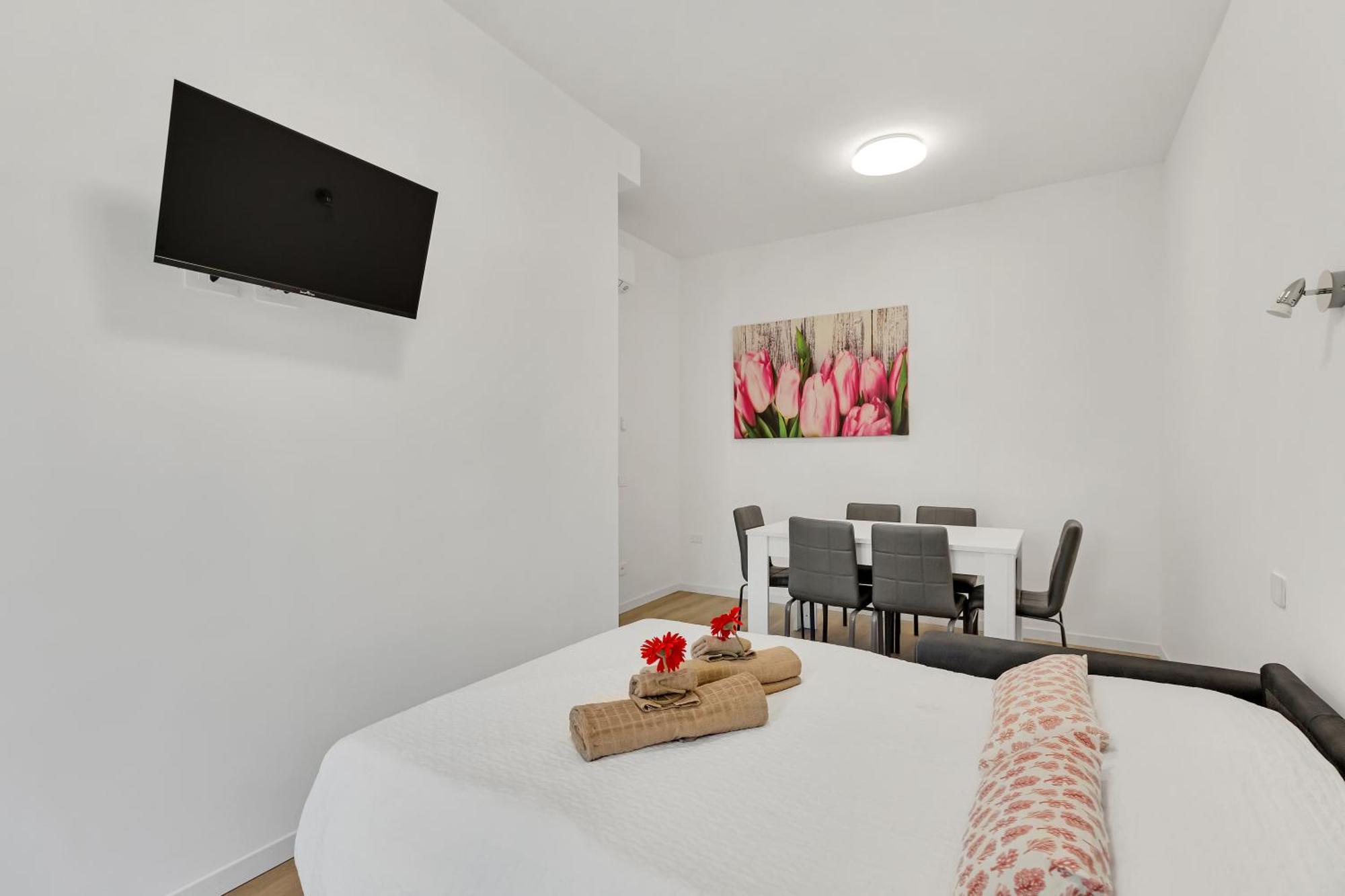 Apartmán Alessia'S Flat- Borgo Palazzo Bergamo Exteriér fotografie